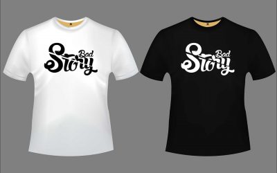 10 tips bij het ontwerpen van je eigen T-shirt